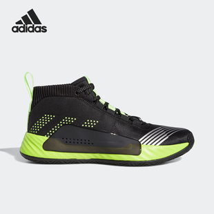 阿迪达斯正品 Wars男子篮球运动鞋 当季 Star EH2457 Dame5 Adidas