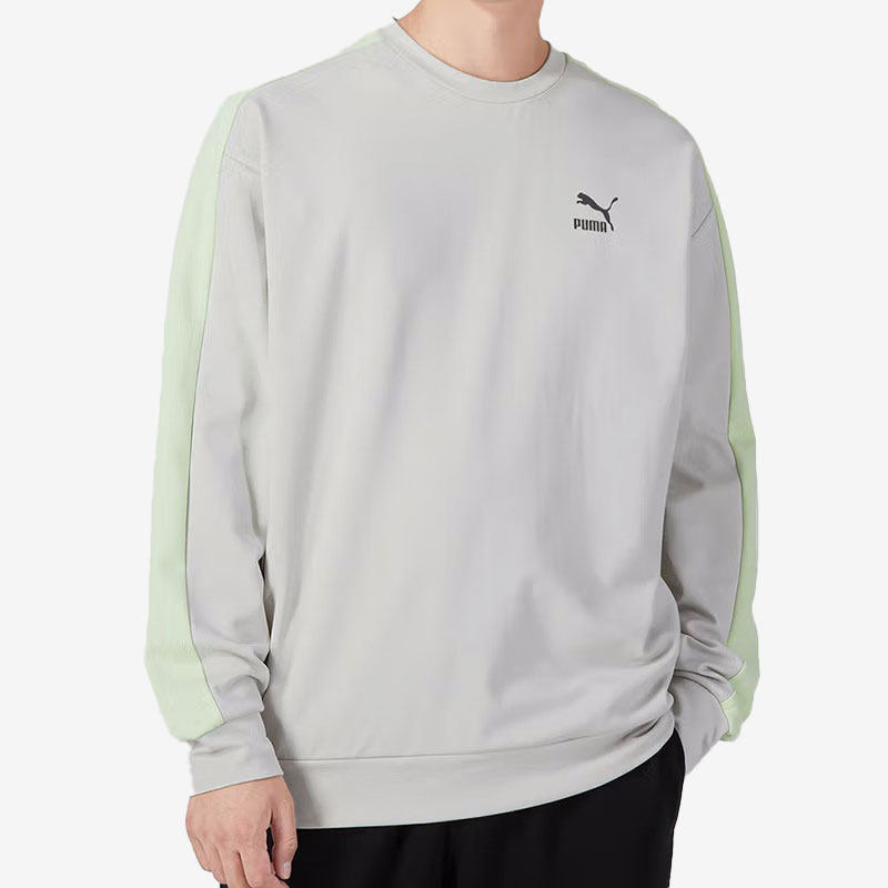 Puma/彪马正品秋季新款男女运动跑步休闲舒适卫衣538830-09,运动服/休闲服装,运动卫衣/套头衫,淘宝优惠券,粉丝福利购,淘宝优惠卷
