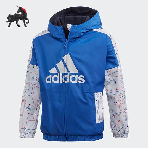 正品Adidas/阿迪达斯卫衣