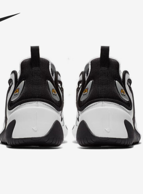 Nike/耐克正品Zoom 2K男女日常低帮运动经典系带休闲鞋A00354-100
