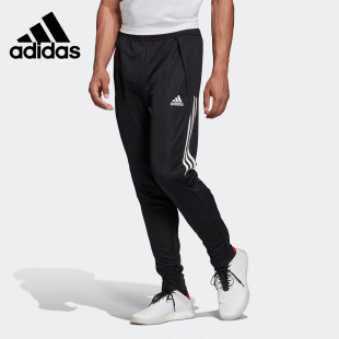 男子运动收腿长裤 Adidas EA2475 PNT新款 阿迪达斯正品 TIRO19
