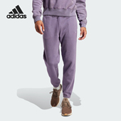 阿迪达斯正品 加绒束脚运动裤 ALL Adidas 男士 SZN IJ6933