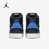 耐克正品 拼接中帮篮球鞋 JORDAN Nike Retro男士 834274 014