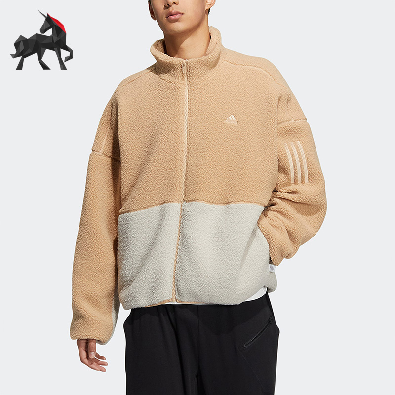 阿迪达斯男子运动夹克