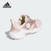 IG8752 运动女士防滑耐磨低帮高尔夫鞋 Adidas 阿迪达斯正品