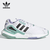 W休闲鞋 Adidas H03262 男女DAY JOGGER 阿迪达斯正品 三叶草新款