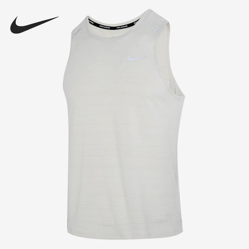 Nike/耐克正品Dri-FIT夏季男子运动训练无袖背心CU5983-072