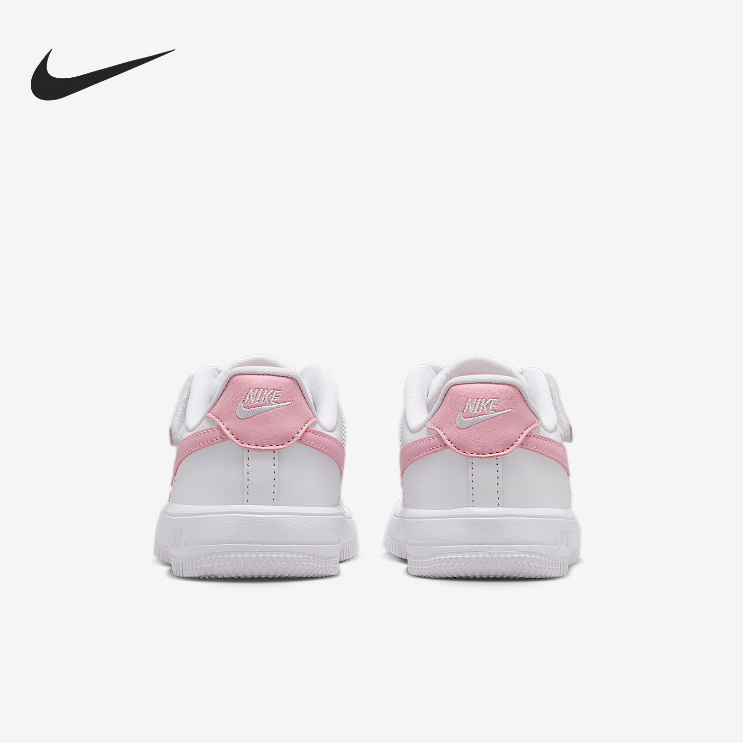 Nike/耐克正品Force 1 Low小童运动户外休闲耐穿板鞋IH4498-115