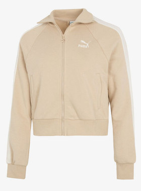 Puma/彪马正品秋季新款女子运动舒适休闲透气外套531412-67