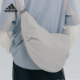 FOS男女半月轻便经典 Adidas 阿迪达斯正品 运动单肩斜挎包JZ0576