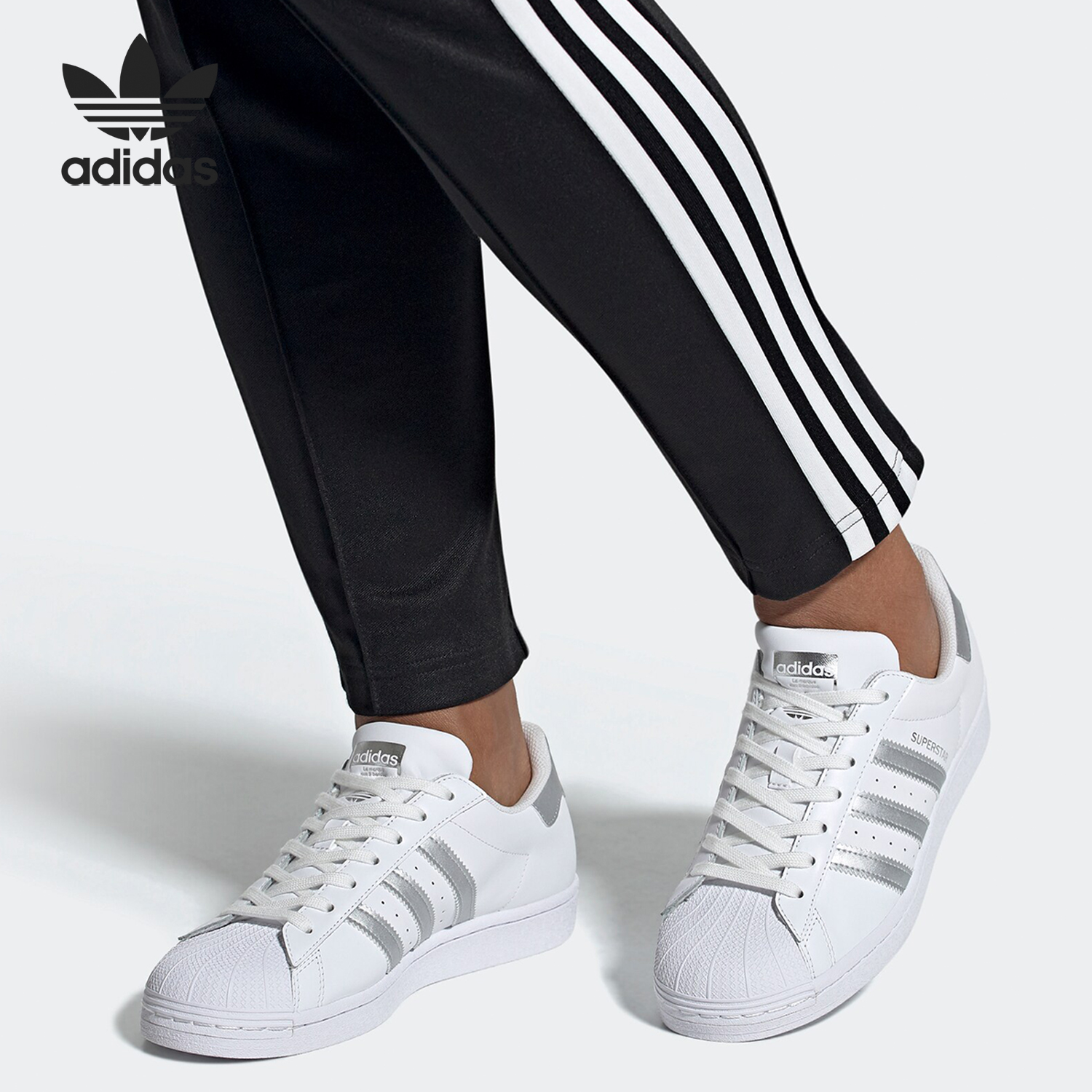 Adidas/阿迪达斯运动休闲鞋