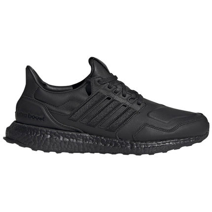 Adidas/阿迪达斯正品 UltraBOOST leather 男女休闲跑步鞋EF0901