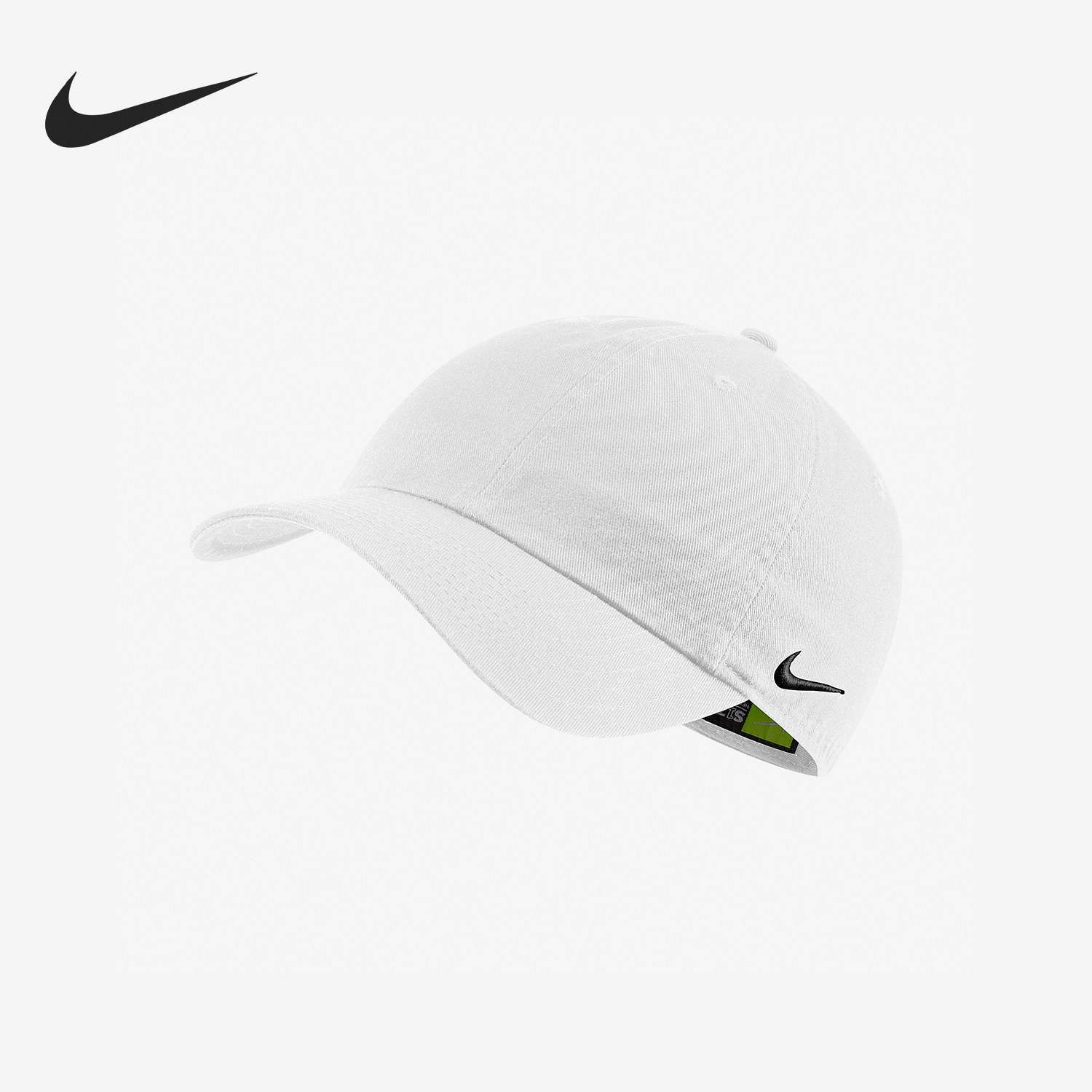 Nike/耐克正品2024夏季新款男女同款简约鸭舌帽CZ6408-100,运动包/户外包/配件,运动帽,淘宝优惠券,粉丝福利购,淘宝优惠卷