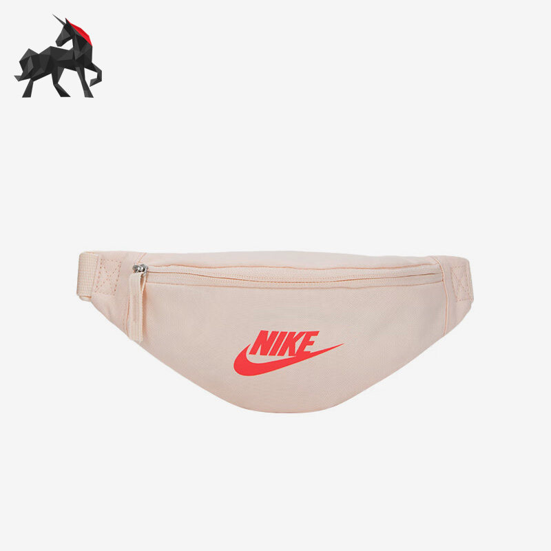 Nike/耐克正品秋季男女户外出行旅游时尚单肩腰包DB0488-838