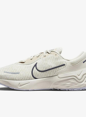 Nike/耐克正品Renew Run 4男子运动透气低帮跑步鞋DR2677-101