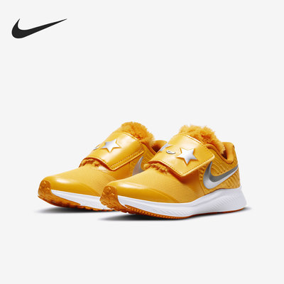 耐克大童时尚潮流透气休闲鞋