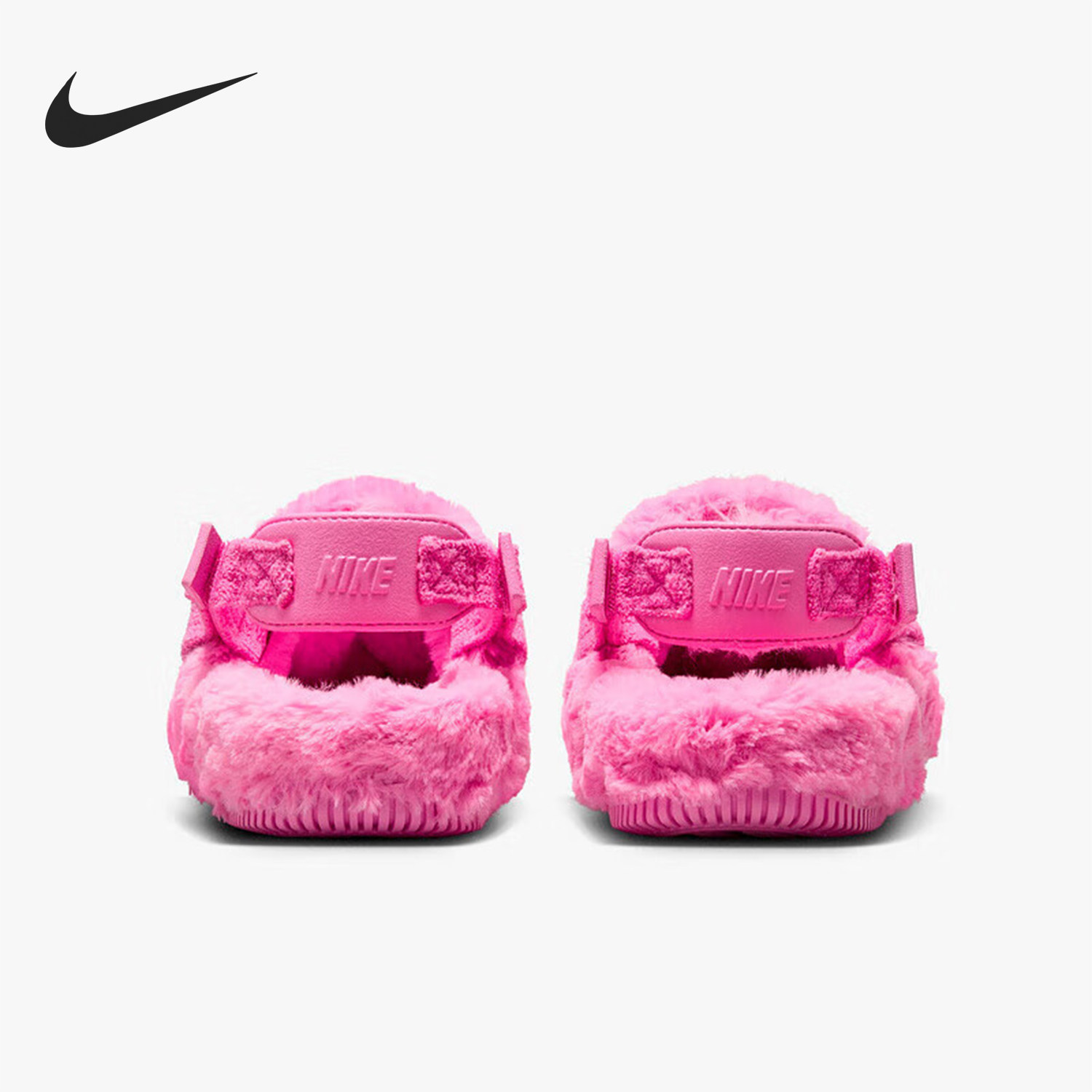 Nike/耐克正品冬季新款女士运动时尚半拖拖鞋FZ3118-600