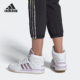 阿迪达斯正品 新款 女子高帮轻便透气运动鞋 Adidas 休闲鞋 FW3480