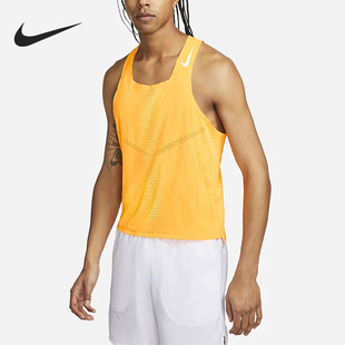 新款 夏季 DRI FIT男子运动无袖 845 Nike 背心DM4625 耐克正品