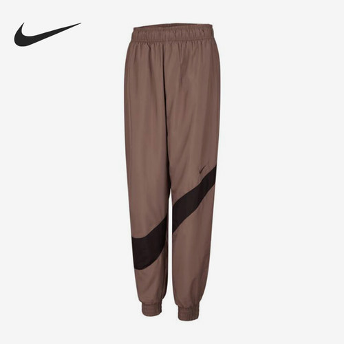 Nike/耐克正品2025夏季款女士复古户外经典休闲长裤HM8977-214