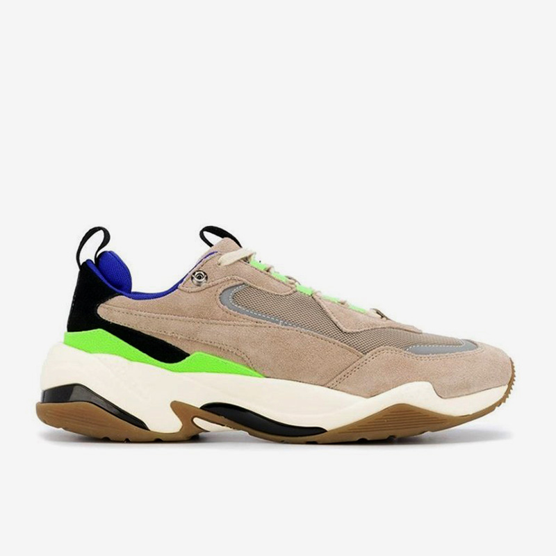 彪马正品男女通用跑步鞋