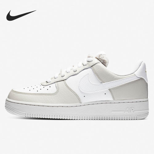 Nike/耐克正品女士合成革人造革防滑耐磨低帮板鞋DC1165-001
