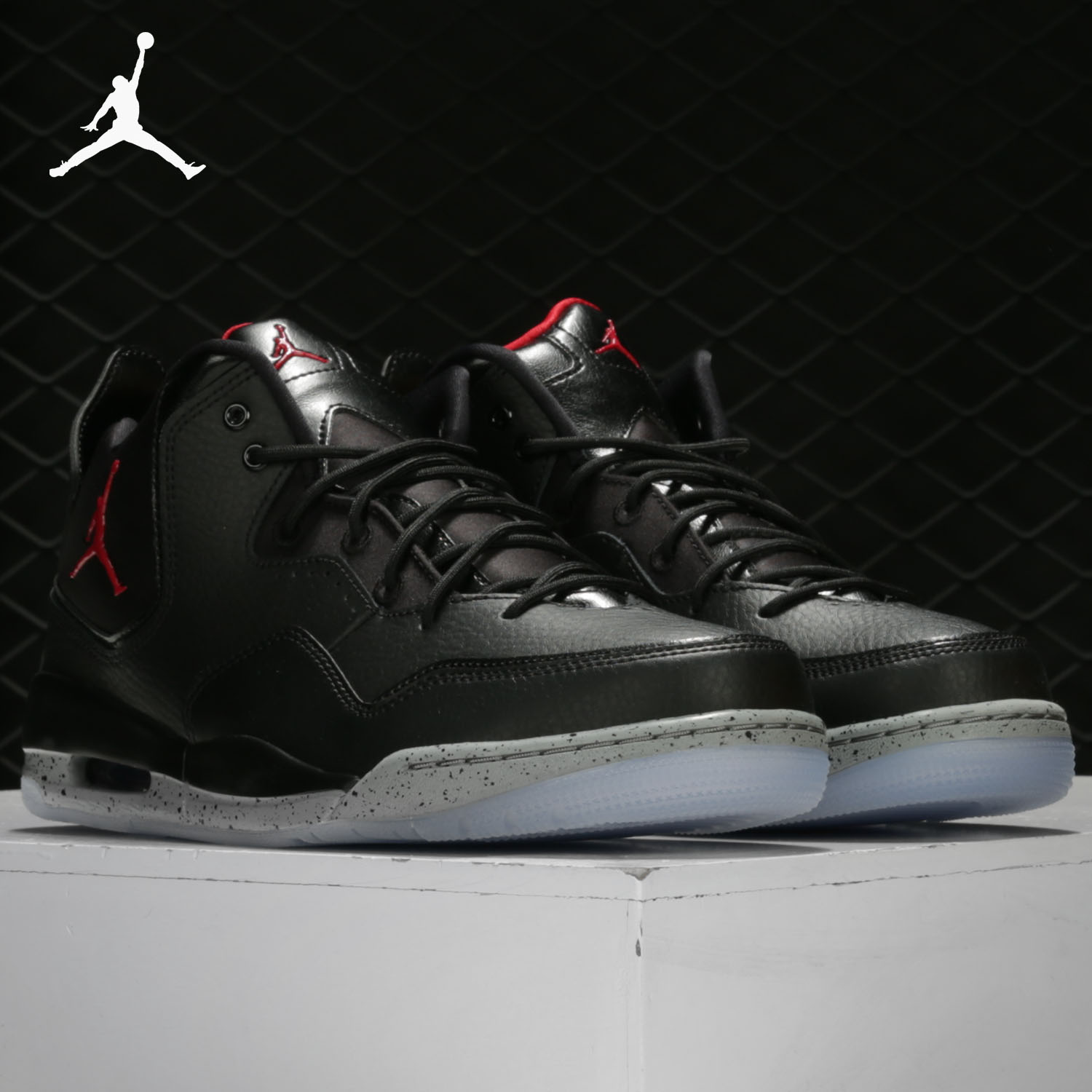 Nike耐克正品冬季男子新款篮球鞋