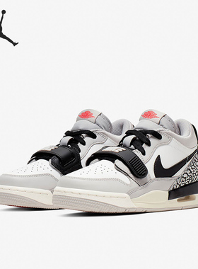 Nike/耐克正品Jordan GS女子大童耐磨低帮篮球鞋CD9054-101