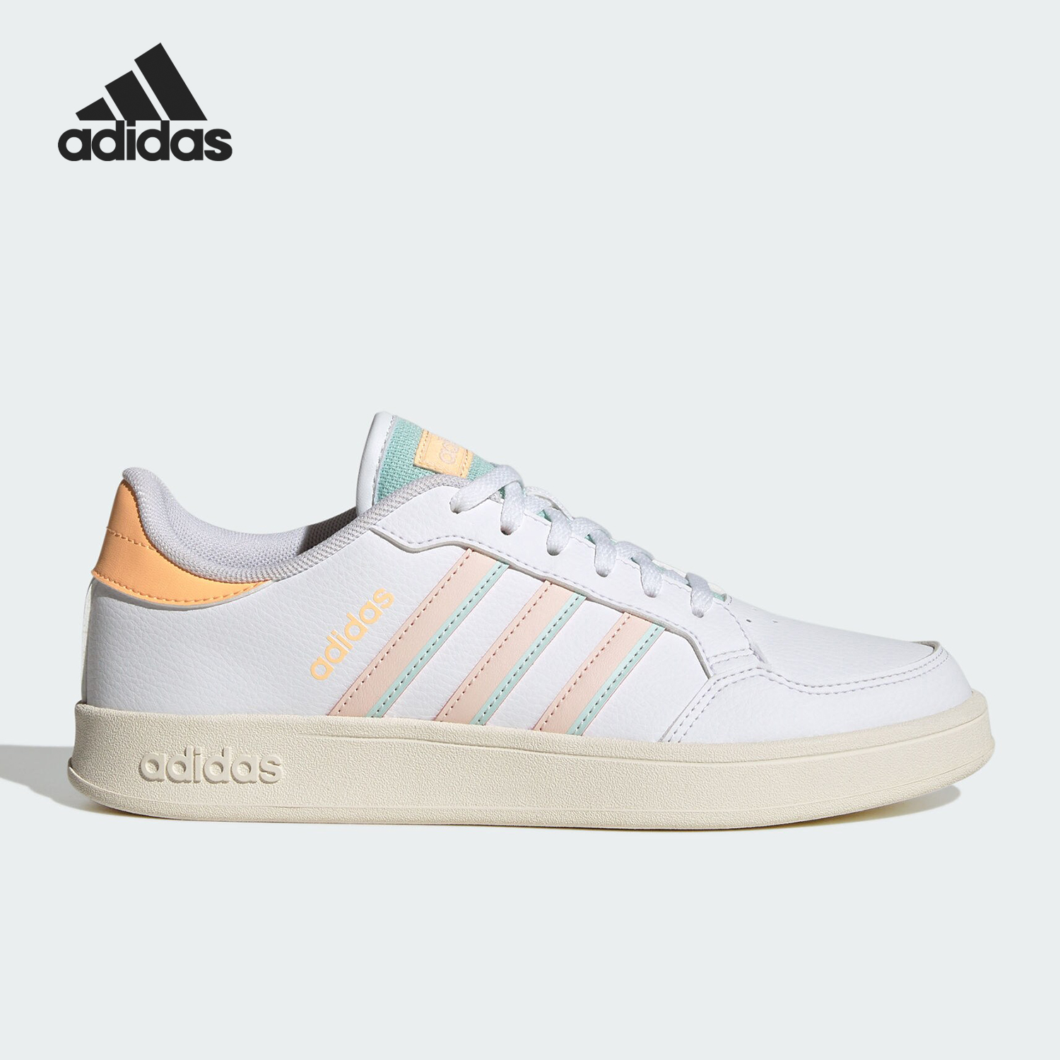 Adidas/阿迪达斯女士防滑板鞋