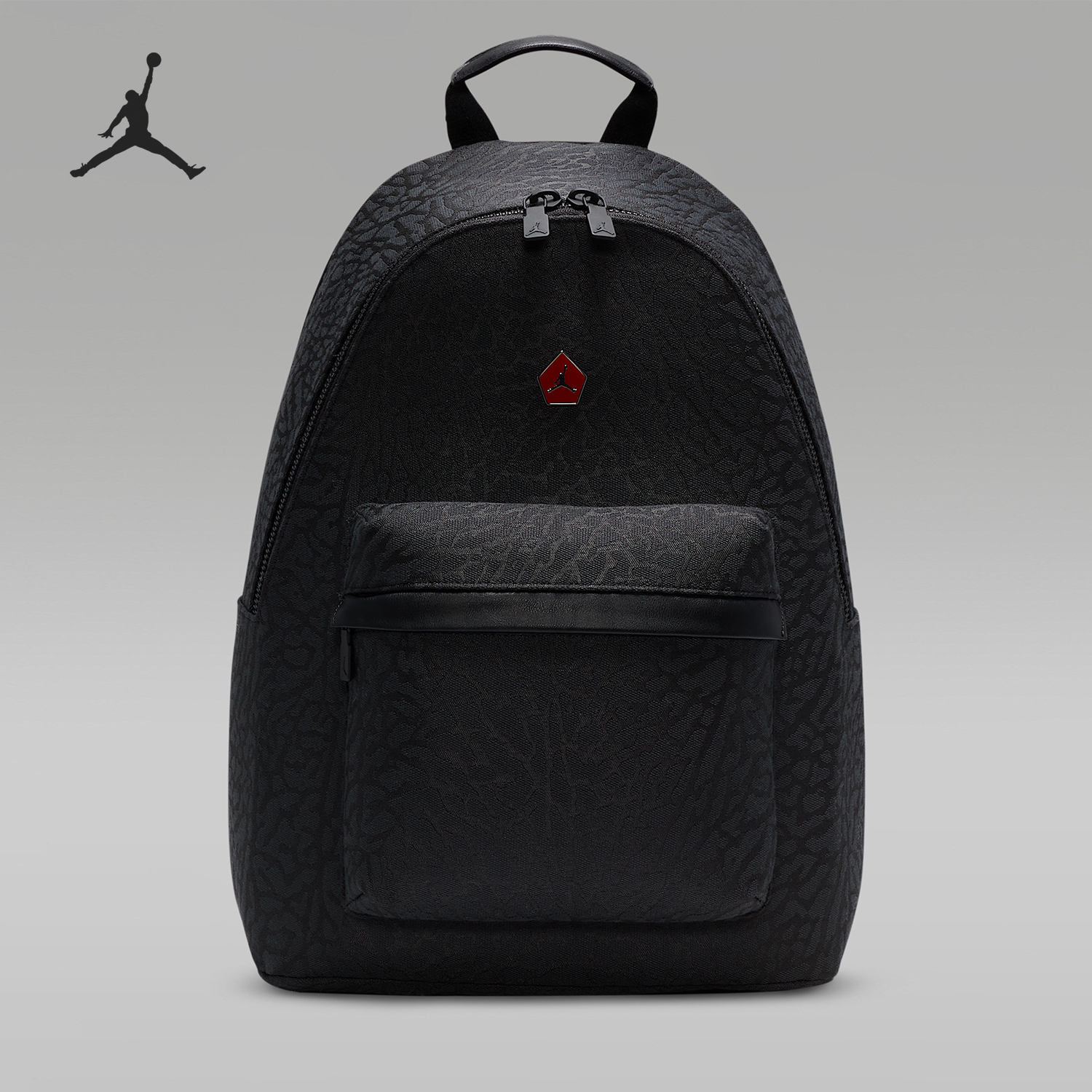 耐克男女经典拉链口袋双肩包