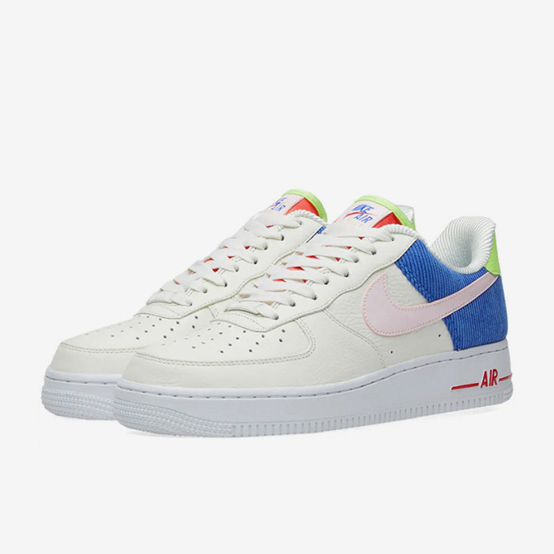 Nike/耐克正品女士复古休闲包裹性防滑低帮板鞋AQ4139-101
