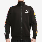 彪马正品 男子运动夹克外套 INTL Puma Track 531290