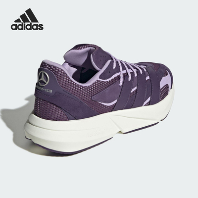 Adidas/阿迪达斯正品LIGHTBLAZE MER男女耐磨跑步运动鞋JQ7131