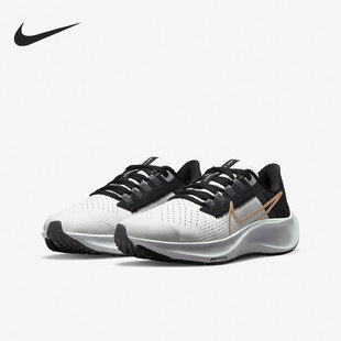 Nike/耐克正品 AIR ZOOM  (GS)女子大童跑步鞋 CZ4178-007