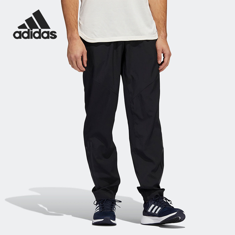 Adidas/阿迪达斯官方正品2023新款男子运动休闲时尚长裤HF8985