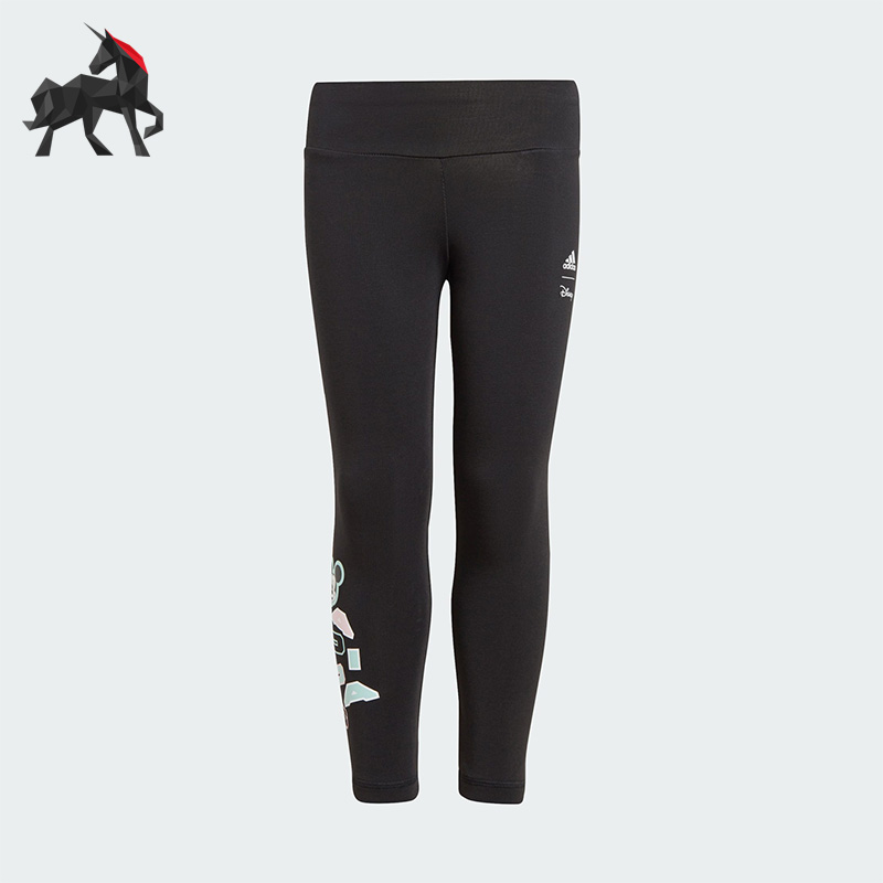 阿迪达斯小童运动长裤