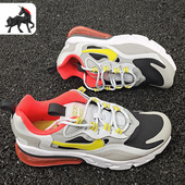 耐克正品 BQ0103 AIR 270 NIKE 大童运动跑步鞋 MAX REACT 023