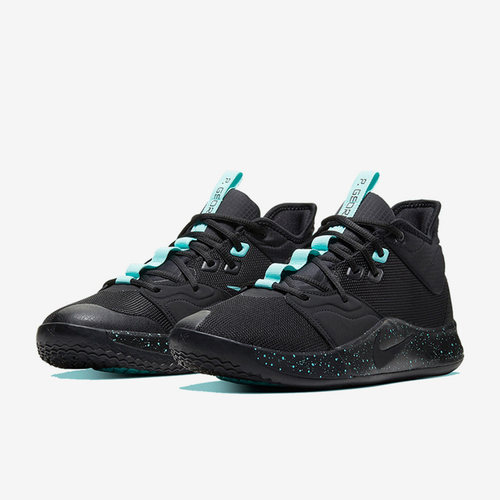 Nike/耐克正品Diamond男士系带防滑耐磨实战篮球鞋AO2607-006