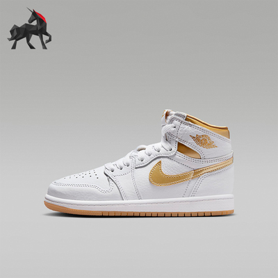 Nike/耐克正品小童高帮板鞋