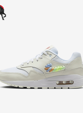 Nike/耐克正品Air Max 1 SE GS女子大童日常休闲运动鞋FN4782-100