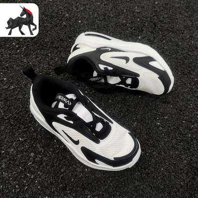 耐克正品大童女子休闲运动鞋