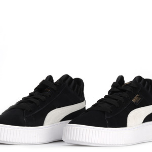 Puma/彪马正品  春季新款 女子休闲运动耐磨板鞋366717