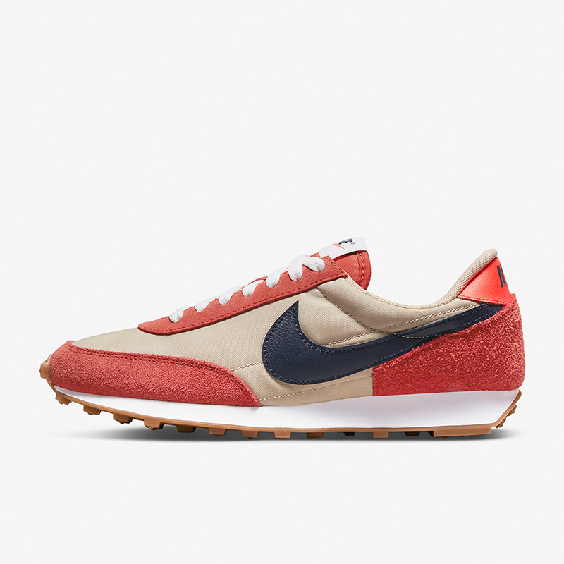 Nike/耐克正品DBREAK女子春透气经典复古运动鞋华夫鞋 CK2351-605