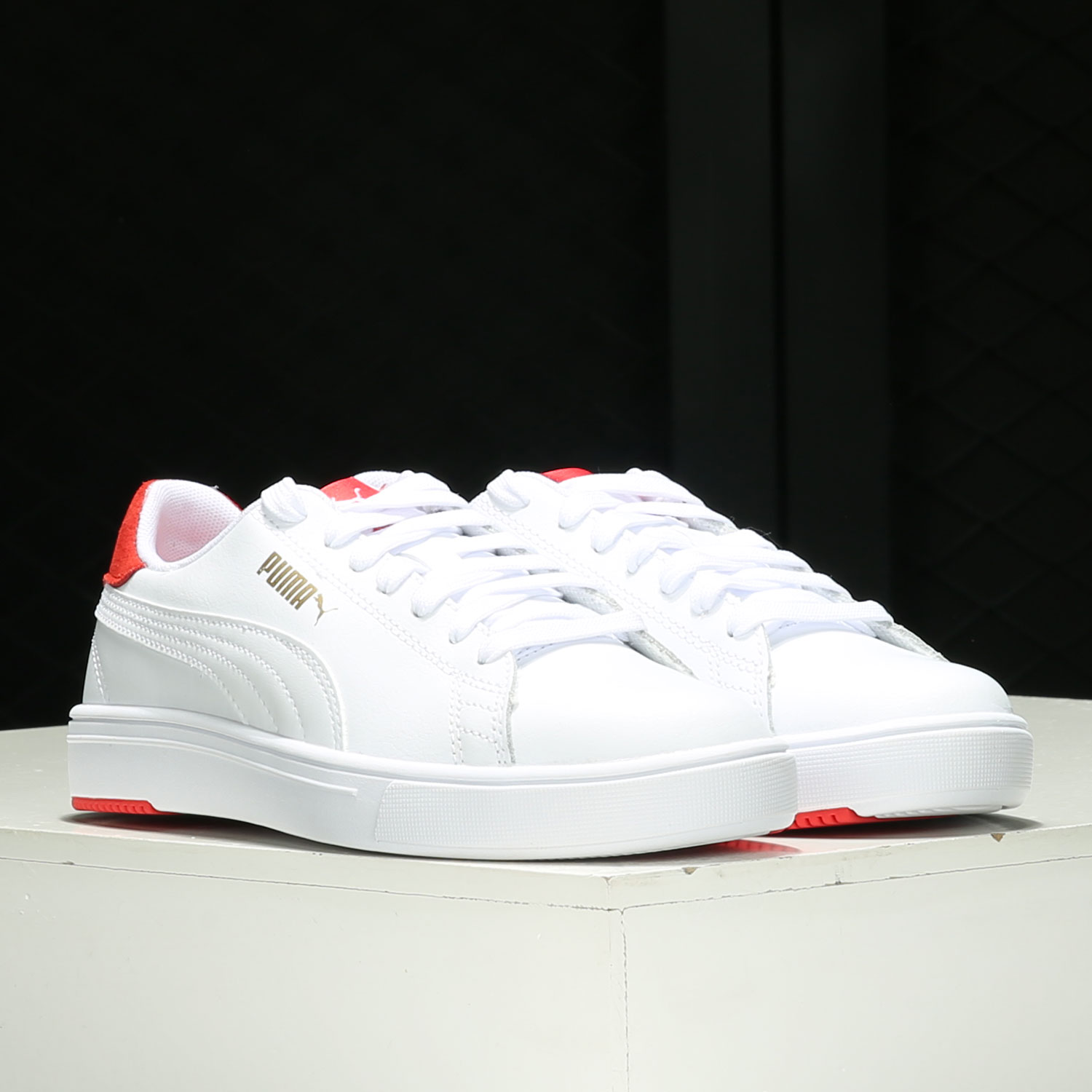 彪马正品男女低帮运动休闲板鞋