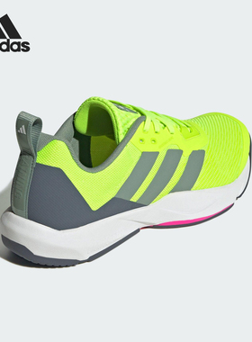 Adidas/阿迪达斯正品新款男士经典缓震回弹系带运动训练鞋ID6563