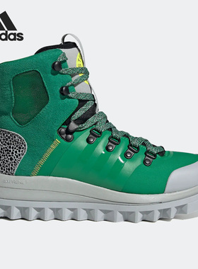 Adidas/阿迪达斯正品SMC Eulampis Boot女子休闲雪地靴HR1540