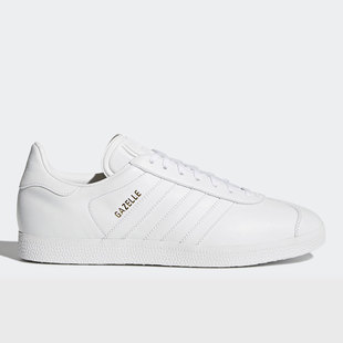 WFOUNDATION休闲鞋 三叶草女子GAZELLE BB5498 阿迪达斯正品 Adidas