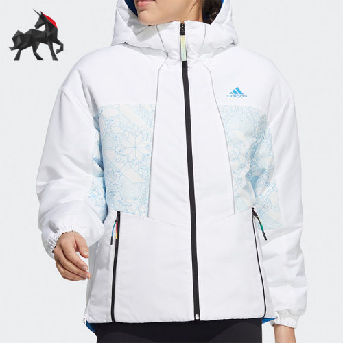 Adidas/阿迪达斯正品女棉服