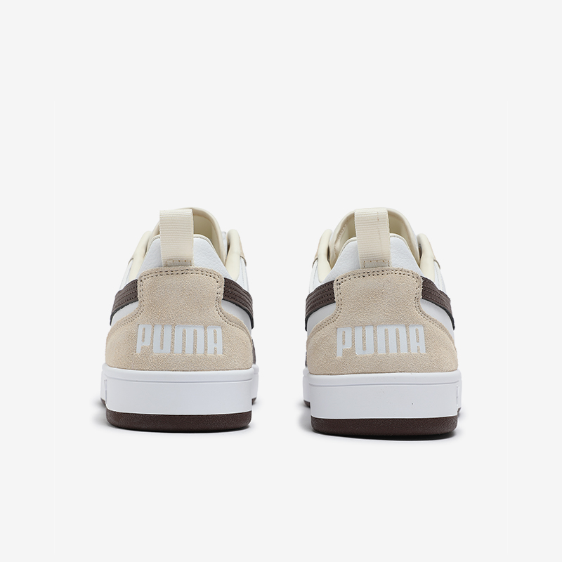 Puma/彪马正品DRIBBLE男女复古拼接低帮运动板鞋401057-05