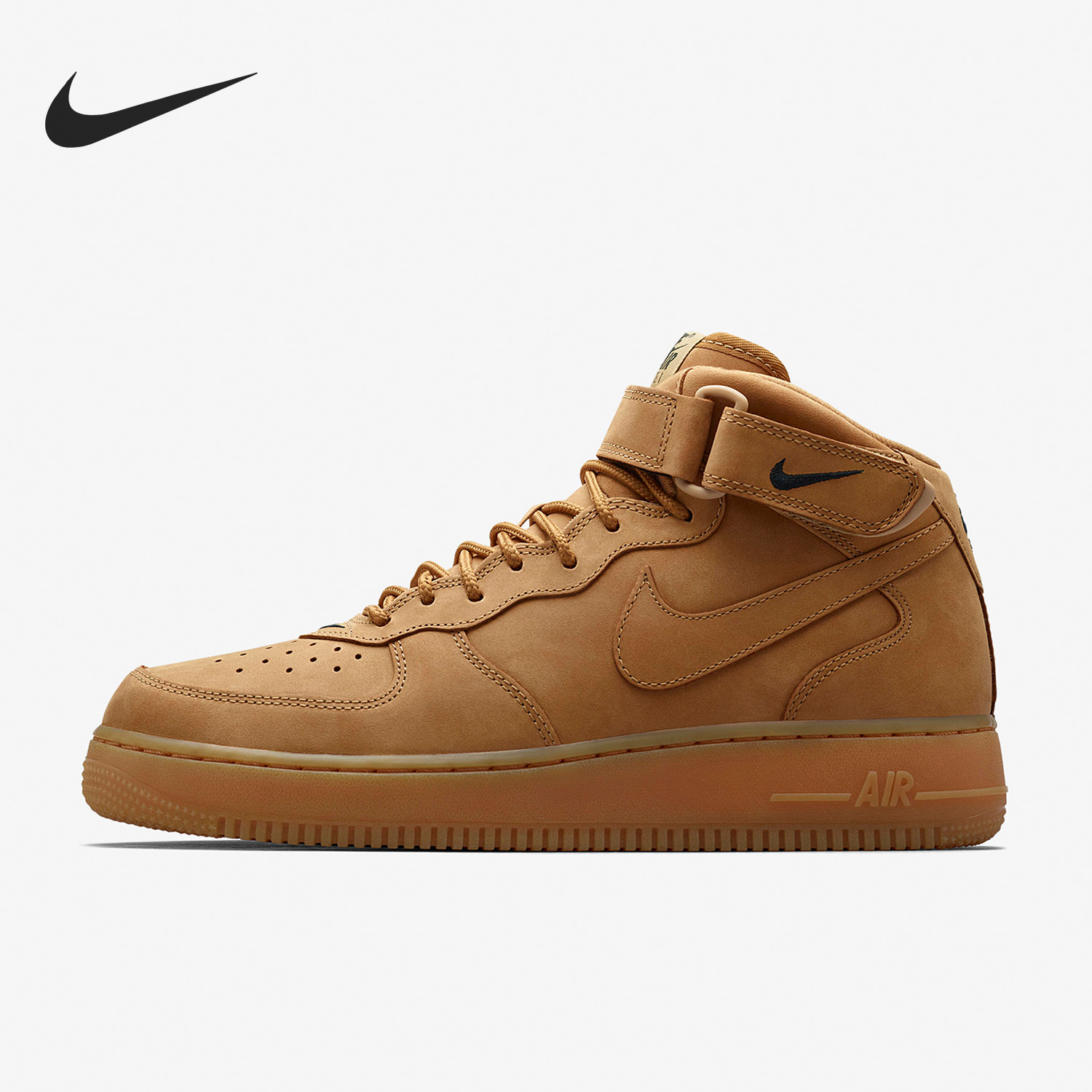 耐克男士抓地透气运动鞋